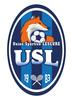 Logo du club de football Lescure US