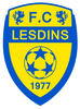 Logo du club de football Lesdins FC