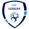Clublogo voetbalvereniging Lesigny U.s.c.