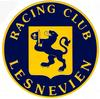 Clublogo voetbalvereniging Lesneven Rc