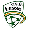 Clublogo voetbalvereniging Lesse Cs