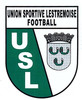 Club logo football club Lestrem US