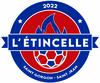 Clublogo voetbalvereniging L'etincelle St Jean