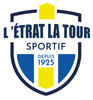Logo du club de football L'etrat Sp. uit L Etrat