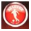 Club logo football club Levier uit Levier en Boujailles en Villeneuve D Amont