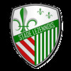 Clublogo voetbalvereniging Lezennes Stade