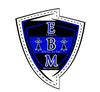 Logo du club de football L'hermine Ebm uit Erbree en Breal Sous Vitre en Mondevert