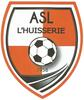 Clublogo voetbalvereniging L'huisserie Asl uit L Huisserie