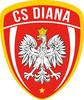 Logo du club de football Lievin Diana Cs