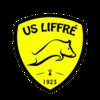 Logo du club de football Liffre Us uit Liffre en Chasne Sur Illet