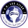 Clublogo voetbalvereniging Lilas Fc uit Les Lilas