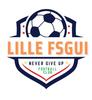 Club logo football club Lille Afs Guinee