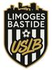 Logo du club de football Limoges Bastide Us