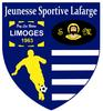 Logo du club de football Limoges Lafarge Js