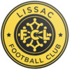 Logo du club de football Lissac-mouret