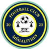 Club logo football club Loc St Phil Carnac uit St Philibert en Carnac en Locmariaquer