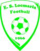Logo du club de football Locmaria Es uit Locmaria Plouzane