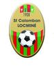 Club logo football club Locmine St Co