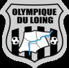 Club logo football club Loing Fci
