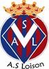Logo du club de football Loison AS