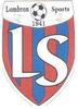 Clublogo voetbalvereniging Lombron Sports uit Lombron en Connerre en Le Mans en Montfort Le Gesnois en St Corneille en Savigne L Eveque en Tuffe Val De La Cheronne