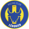 Club logo football club Lons Rc uit Perrigny en Lons Le Saunier en Le Pin