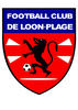 Clublogo voetbalvereniging Loon Plage Fc