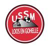 Logo du club de football Loos En Gohelle Ussm
