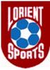 Logo du club de football Lorient Sp