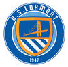 Logo du club de football Lormont Us