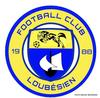 Clublogo voetbalvereniging Loubesien Fc uit Yvrac en St Loubes