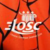 Logo du club de football Loudeac Osc uit Loudeac en Gausson en St Barnabe