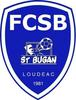 Clublogo voetbalvereniging Loudeac St Bug Fc
