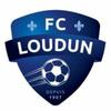 Club logo football club Loudun Fc