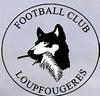 Logo du club de football Loupfougeres Fc