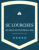 Logo du club de football Lourches SC