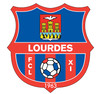 Logo du club de football Lourdes Fc