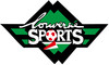 Logo du club de football Louverné Sports uit Louverne en Argentre en La Chapelle Anthenaise en St Jean Sur Mayenne
