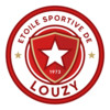 Club logo football club Louzy Es