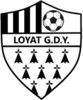 Club logo football club Loyat Gy