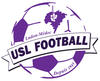Logo du club de football Ludonaise Us uit Ludon Medoc