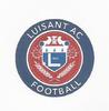 Clublogo voetbalvereniging Luisant A C