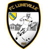 Club logo football club Luneville Fc uit Luneville en Bayon