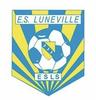 Clublogo voetbalvereniging Luneville Sixte Es
