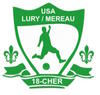 Logo du club de football Lury Usa uit Mereau en Foecy en Lury Sur Arnon en Massay en Mehun Sur Yevre en Vignoux Sur Barangeon