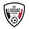 Logo du club de football Lussac Les Eglises
