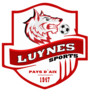 Clublogo voetbalvereniging Luynes S. uit Aix En Provence en Luynes