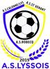 Club logo football club Lyssois AS