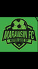 Logo du club de football M F C uit Maransin en Guitres