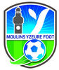 Logo du club de football M Y F 03 Auvergne uit Yzeure en Moulins
